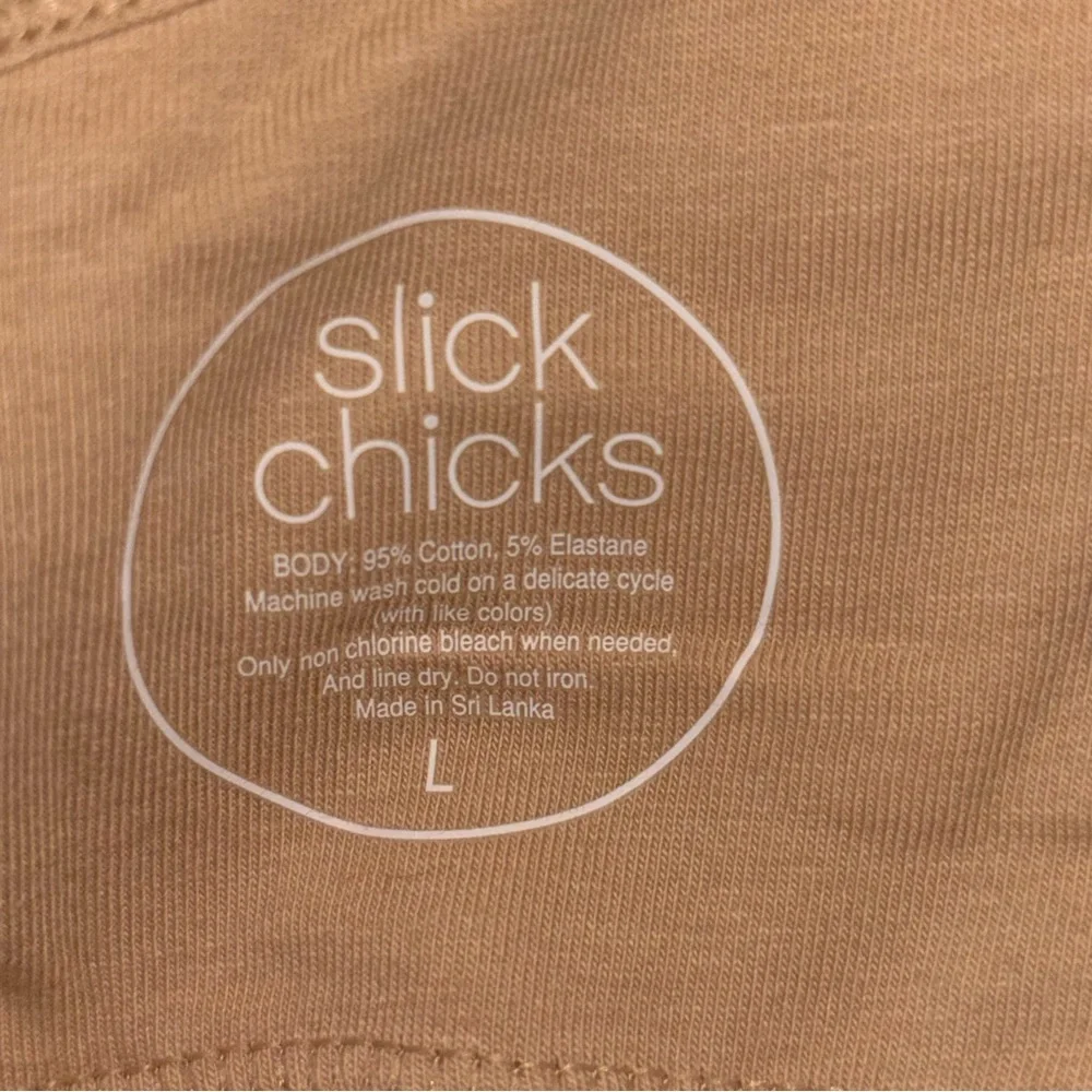 Slick Chicks Wireless Zip Front Adaptive Bra - Picture 6 of 6